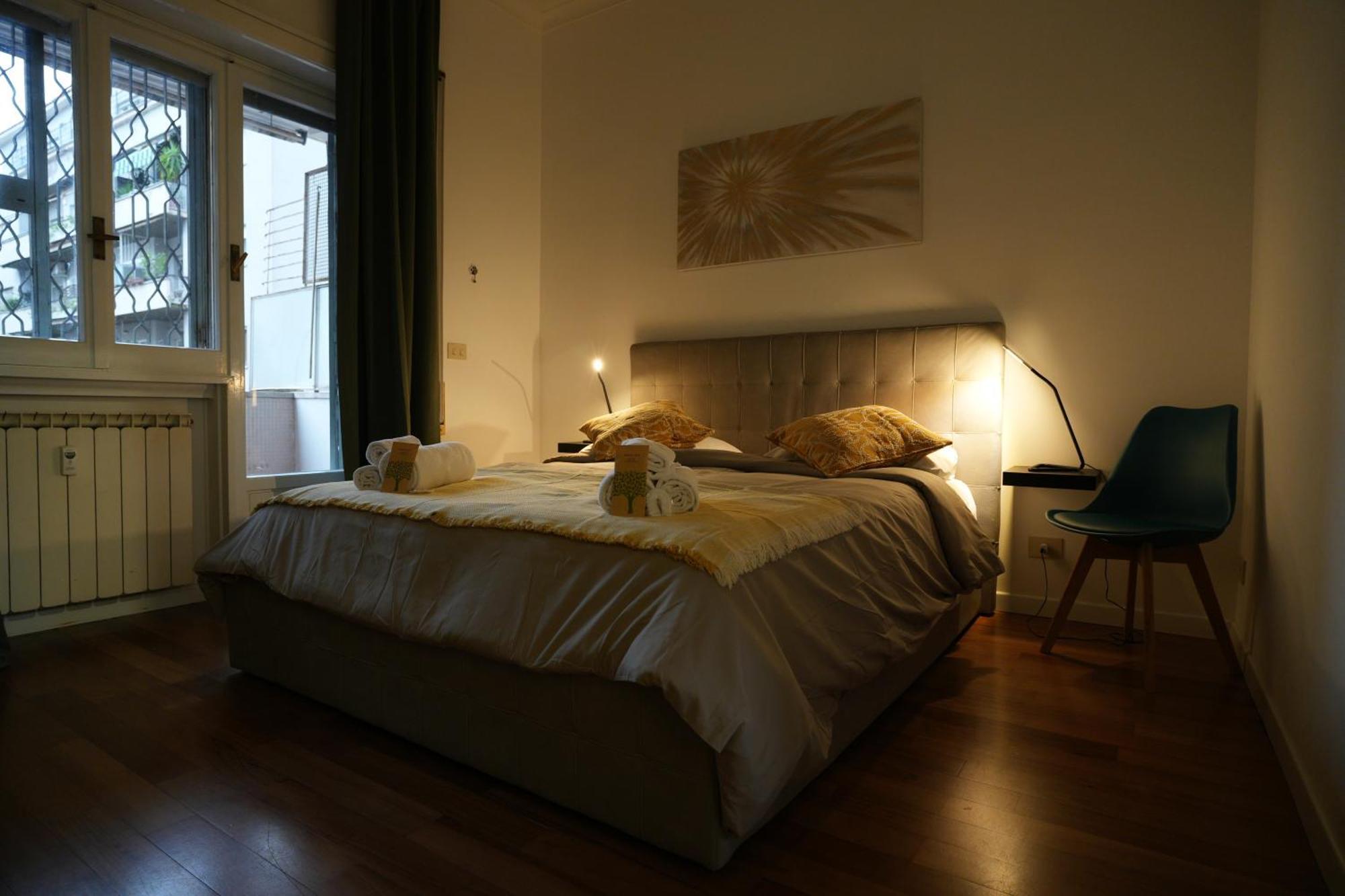 Via Lattea Vatican Apartment Rome